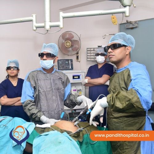 Dr. Hrishikesh Pandit | Best Laparoscopic Surgeon in India | Pandit Hospital