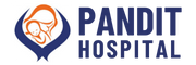 Pandit Hospital Header Logo