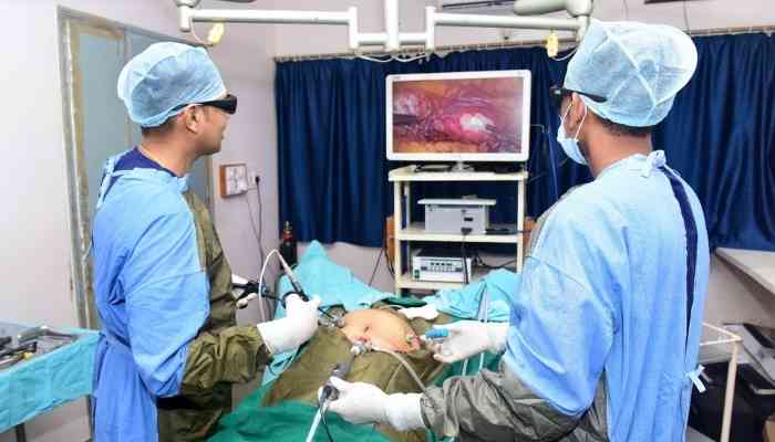 Dr. Hrishikesh Pandit | Best Laparoscopic Surgeon in India | Pandit Hospital