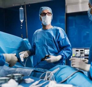 Laparoscopy training |Dr. Hrishikesh Pandit | Best Laparoscopic Surgeon in India | Pandit Hospital
