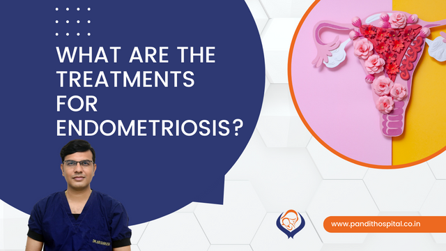 Dr. Hrishikesh Pandit is the best laparoscopic surgeon in Ahmednagar to treat endometriosis.