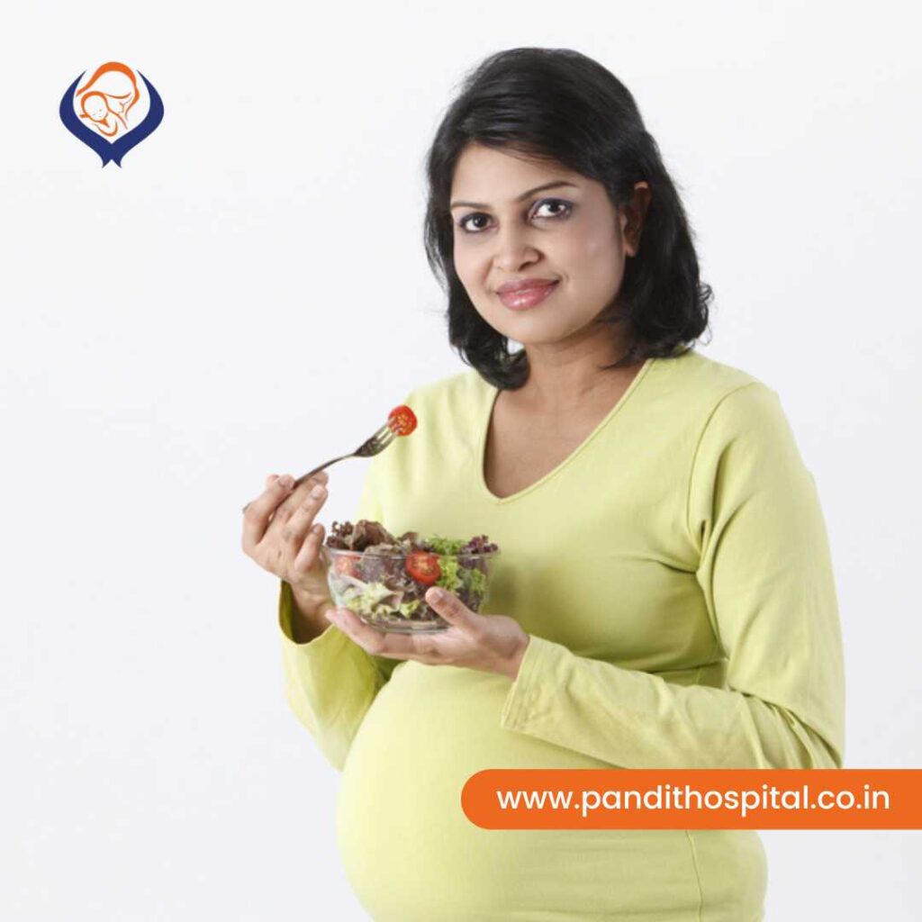 Ultimate Healthy Indian Diet Plan for Pregnant Woman