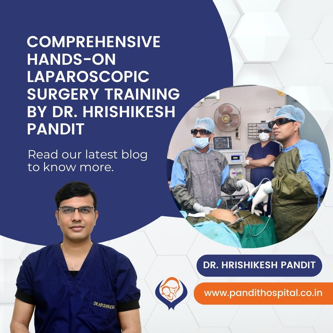 Comprehensive Hands-on Laparoscopic Surgery Training in India