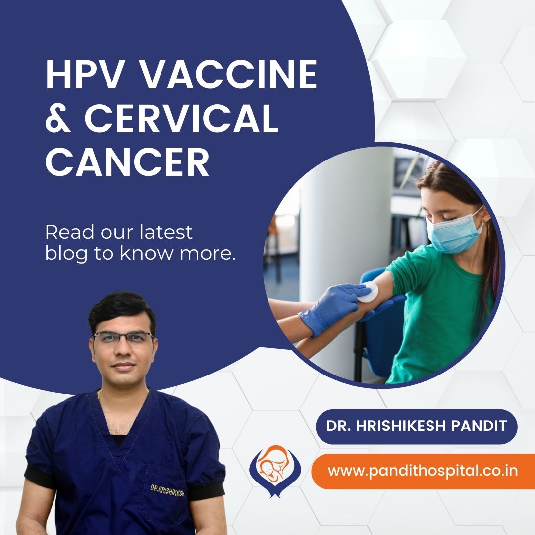 hpv vaccine & cervical cancer treatment in Ahmednagar in 2024