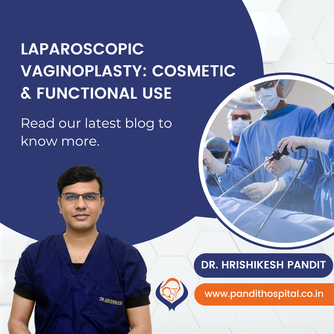 Laparoscopic Vaginoplaty in Ahilyanagar (ahmednagar) India (1)