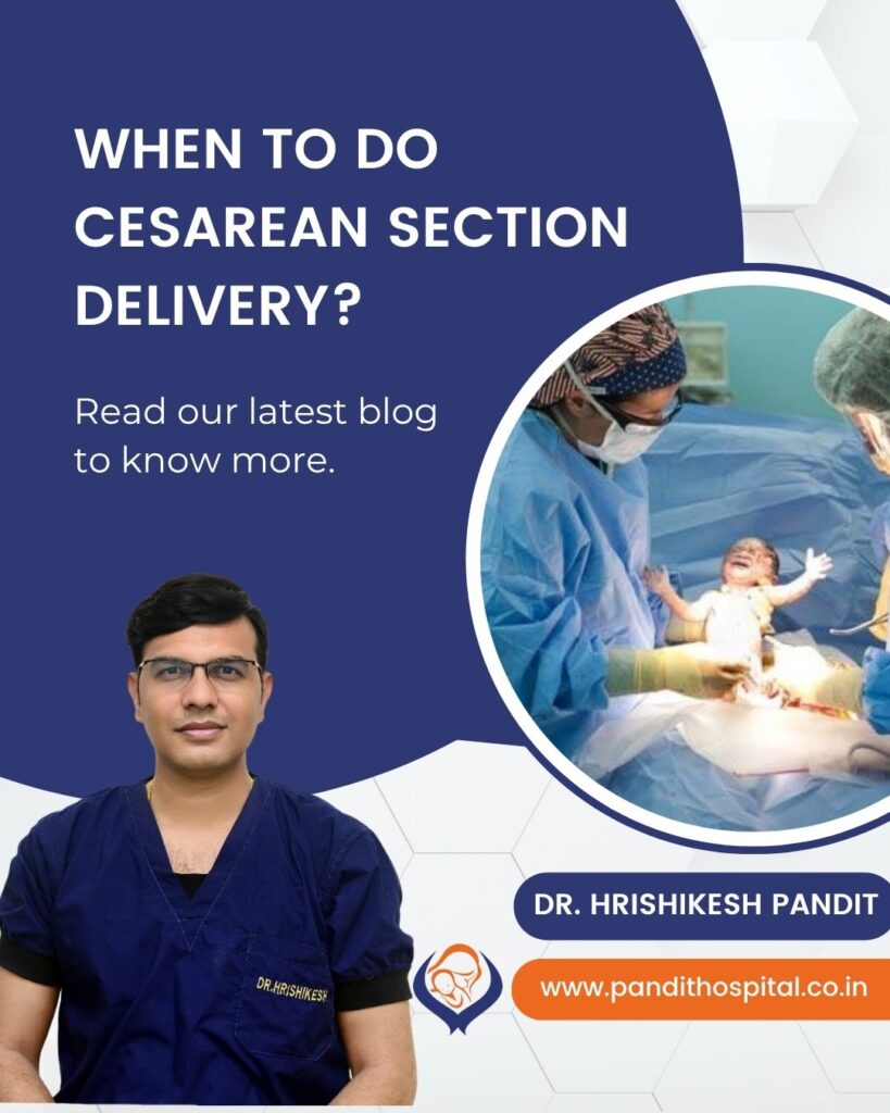 Best Cesarean Section Doctor in Ahilyanagar