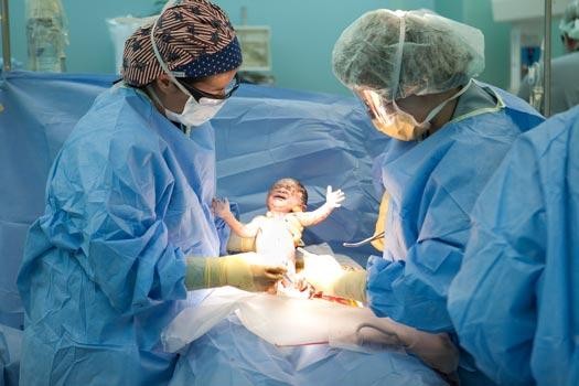 Best Cesarean Section Doctor in Ahilyanagar - Pandit Hospital Maternity Care